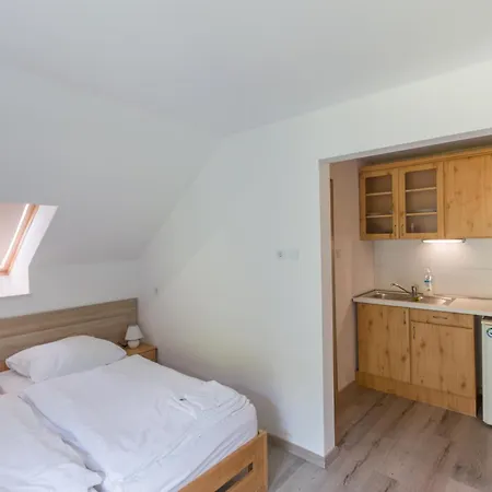 Appartement Dias Panzio *