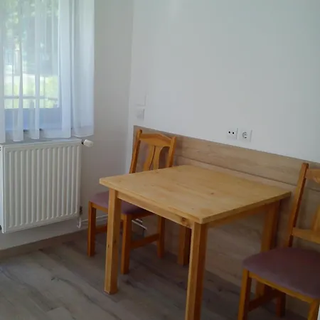 Dias Panzio Appartement Orfű