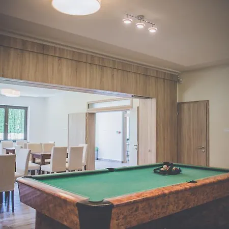 Dias Panzio Appartement *